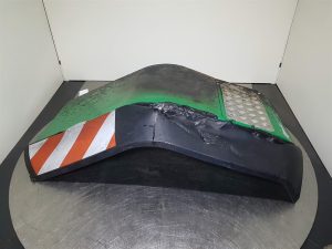 JCB 426E AGRI HT Mud guard/Kotfluegel/Spatbord