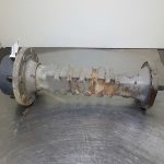 Dana Spicer 111/56 Axle housing/Achsk&ouml;rper/Astrechter