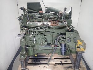 Werklust Daf DNT620 Engine/Motor