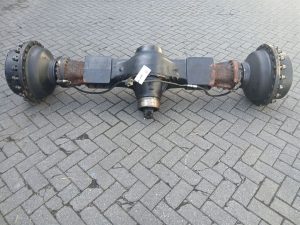 JCB 436E ZX Graziano Axle/Achse/As