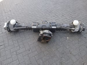 Dana Spicer 10342857 - 311/212/0342857 Axle - As - Achse