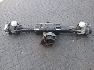 Dana Spicer 10342857 311/212/0342857 Axle - As - Achse