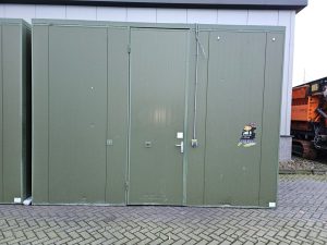 Container Environmental-Storage Containers