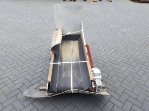 Conveyor belt - Conveyors/F&ouml;rderb&auml;nder/Discharge belts