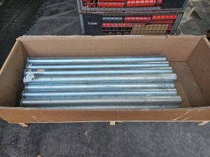 Metso 133/25 1400/1432 SW18x13 Conveyor rollers/F&ouml;rderelemente