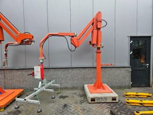Dalmec PRC Vacuum lifter/Vakuum Heber/Vacuumheffer