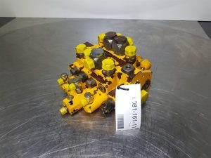 Ahlmann AZ14 Nordhydraulic RM-314/98-33 Valve/Ventile