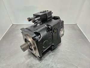 Hydrema RB15-MX18G Rexroth A11VO145LE2S2/11R-NZD12K80P-S Load sensing pump