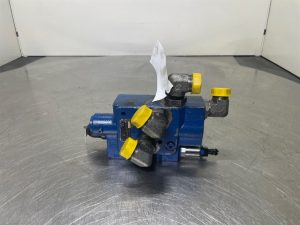 New Holland W110C Rexroth RSM2-16B20/A280B120G24C4V50 Stabilising module