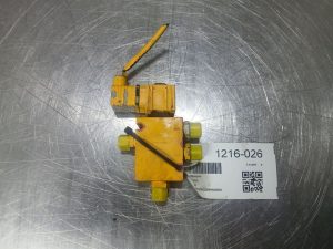 Ahlmann AZ200 4102159A 4/2 Valve-Wegeventil-Ventiel
