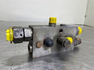 Ahlmann AZ150 Oil Control 084998030440010 Counter balance valve