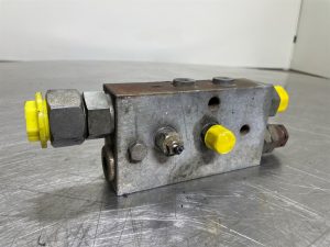 Ahlmann AZ150 Oil Control 08499803044001A Counter balance valve