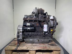 O&K L25.5 Cummins 6BTA5.9C Engine/Engine