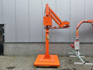 LiftingPlus - Vacuum lifter/Vakuum Heber/Vacuumheffer
