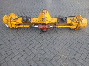 Ahlmann AZ200 ZF APL-B775/BK Axle