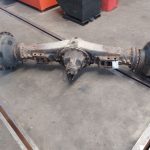 JCB 426E AGRI HT Axle/Achse/As