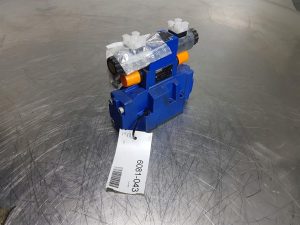 Rexroth 4WEH16G72/6EG24N9ETS2K4/B10P4,5 NG16 4/3 Valve 24V
