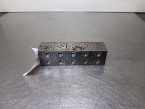 Eurofluid EZ135002/5 NG6 Cetop plates