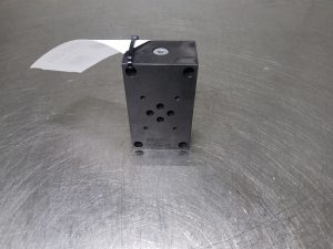 Eurofluid EZ135003 NG6 Cetop plates