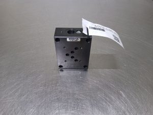 Eurofluid ES5A12L NG10 Cetop plates