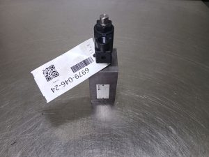 Bucher Hydraulics SDRVSA-710-AZR-10 12D SDRVSA-710-AZR-10 - NG10 modular valves