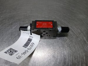 Argo Hytos 2VS3-06-CS NG6 modular valves