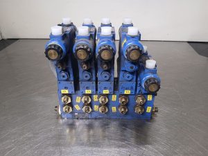 Rexroth 4WE6E62/EG24N9K4 NG6 Assembly