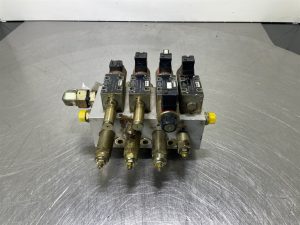 Parker D1FBE01HC0NMW011X944 - NG6 Assembly