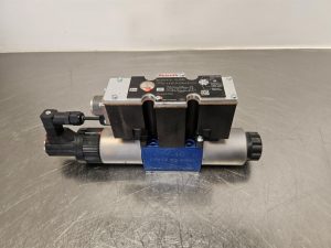 Rexroth 4WREE6E32-24/G24K31/A1V NG6 4/3 Valve 24V