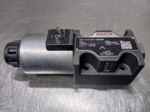Hydac 4WE10DA01-12DG/N NG10 4/2 Valve 12V