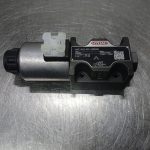 Hydac 4WE10DA01-12DG/N NG10 4/2 Valve 12V