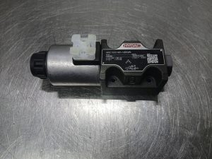 Hydac 4WE10DA01-12DG/N-4295394-NG10 4/2 Valve 12V