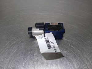 Rexroth 4WE6HA62/EG24N9K4-R900549534-NG6 4/2 Valve 12V