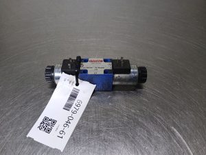 Hydac 4WE6JS01-12DG/V-6063117-NG6 4/3 Valve 12V