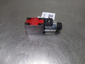 Argo Hytos RPE3-062R11/02400E1 NG6 4/2 Valve 24V