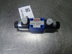 Hydac 4WE6ES01-24DG/V-6063120 NG6 4/3 Valve 24V