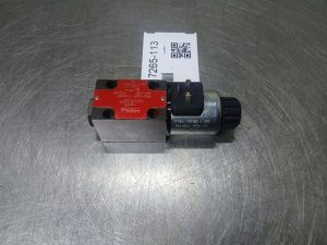 Argo Hytos RPE3-062R11/02400E1 NG6 4/2 Valve 24V