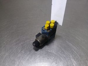 Zeppelin ZL100 Bosch 081WV06P1V1014WS012/00D0 NG6 4/2 Valve 12V