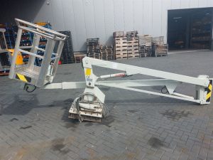 Sky High - Aerial platforms/Arbeitsb&uuml;hnen