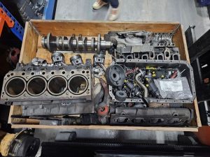 O&K L6-Deutz D2011L04I-Engine/Motor