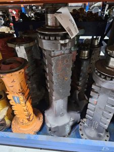 Volvo ZF AP-R745/P4