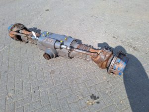 Ahlmann AZ150 Dana Spicer 213/55-005 Axle/Achse/As