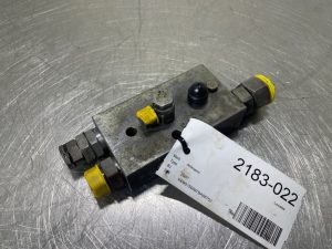Ahlmann AZ150 Oil Control 08499803044001A Counter balance valve