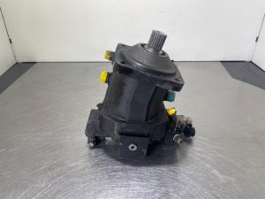 Ahlmann AZ150 Rexroth A6VM140 Drive motor/Drive motor
