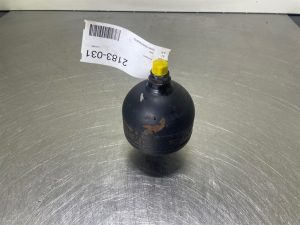 Ahlmann AZ150 Bosch 0531602606 Accumulator/Hydrospeicher