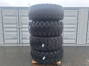 Ahlmann AZ210 Michelin 20.5-R25 Tire/Reifen/Band