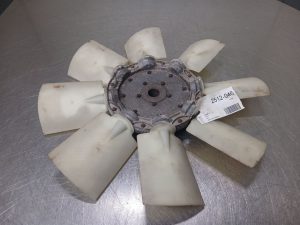 Ahlmann AZ210 23105326 Fan