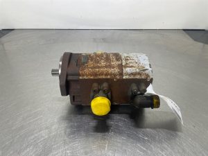 Ahlmann AZ210 Casappa KP30.51-A8K9-LME/MC-CSL/30.27-79917302 Gearpump/Zahnradpumpe/Tandwielpomp