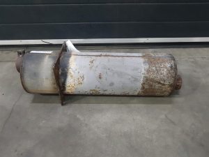 Ahlmann AZ150-4181014K/4181015K-Exhaust/Muffler/Exhaust