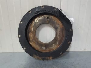 Ahlmann AZ150-Centa FL-SAE4-Mounting flange